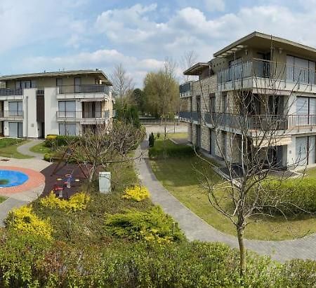 B-Home Resort Zamárdi Екстериор снимка