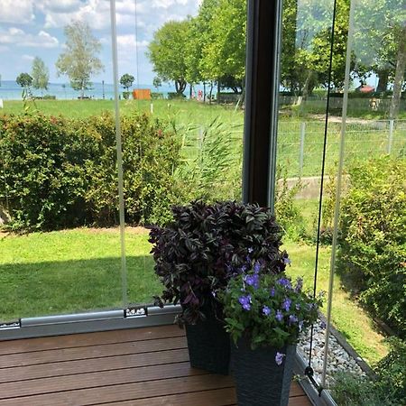 B-Home Resort Zamárdi Екстериор снимка
