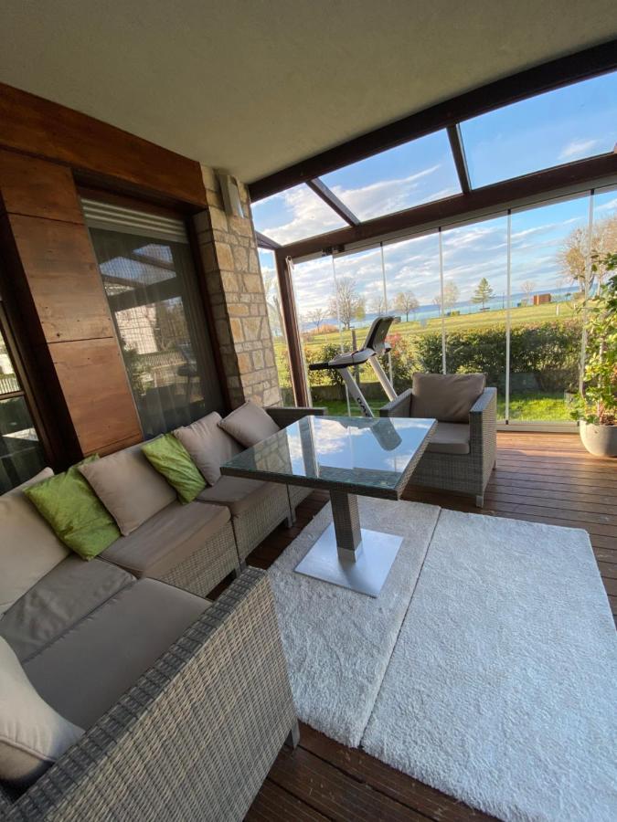 B-Home Resort Zamárdi Екстериор снимка
