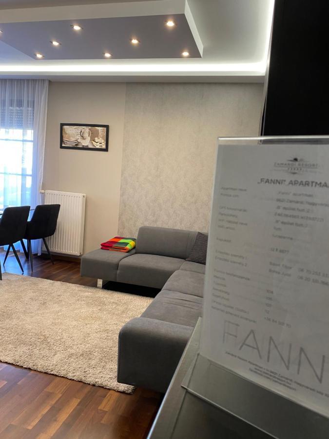 B-Home Resort Zamárdi Екстериор снимка