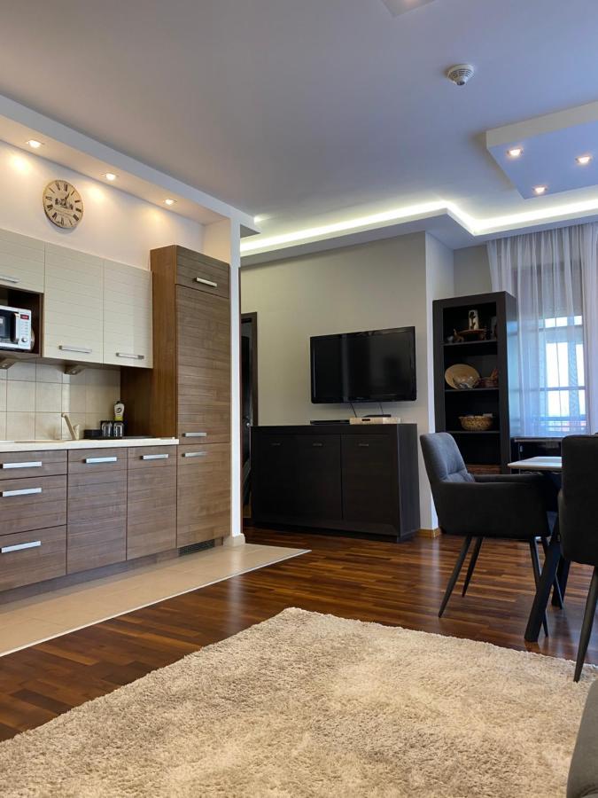 B-Home Resort Zamárdi Екстериор снимка
