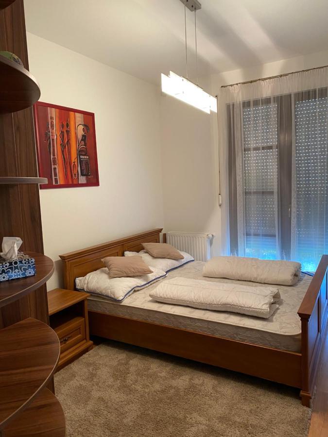 B-Home Resort Zamárdi Екстериор снимка