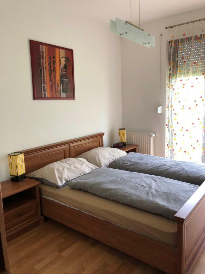 B-Home Resort Zamárdi Екстериор снимка